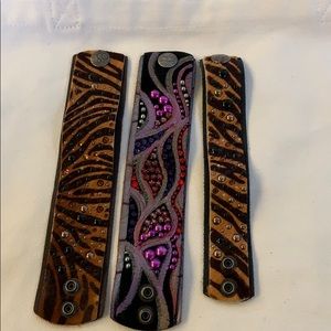 Caroline Rocha Bracelets